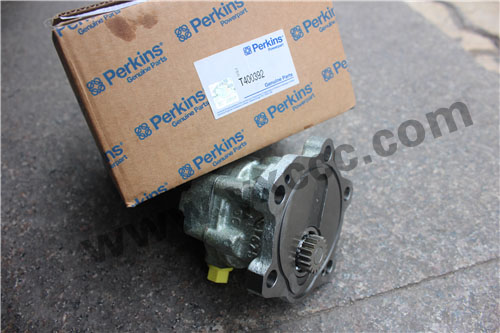 珀金斯Perkins 1200系列1206E-E70TTA發(fā)動機T411864油泵、T405882機油冷卻器、2488