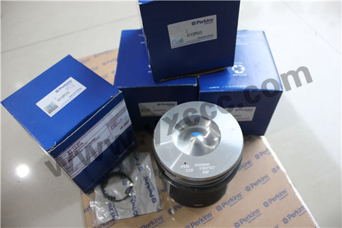 珀金斯Perkins 1200系列1206E-E70TTA發(fā)動機T411864油泵、T405882機油冷卻器、2488