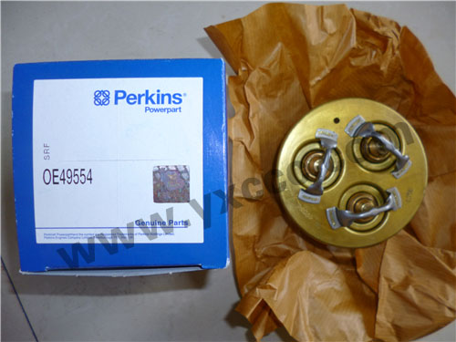 柴油發(fā)電機配件OE49337恒溫節(jié)溫器、OE52030壓縮機(2006)